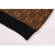 Perfetto Replica Maglione Gucci girocollo jacquard con doppia G Imitazione Outlet