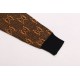 Perfetto Replica Maglione Gucci girocollo jacquard con doppia G Imitazione Outlet