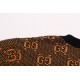 Perfetto Replica Maglione Gucci girocollo jacquard con doppia G Imitazione Outlet