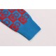 Perfetto Replica Maglione Gucci girocollo jacquard con doppia G 02 Imitazione Outlet