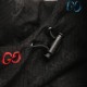 Perfetto Replica Giacca Gucci patchwork GG jacquard capospalla unisex Imitazione Outlet