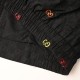 Perfetto Replica Giacca Gucci patchwork GG jacquard capospalla unisex Imitazione Outlet
