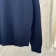 Perfetto Replica Maglione Gucci lana lavorato a maglia floreale Imitazione Outlet