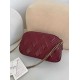 Replica Borsa a mano Valentino Garavani catena Quiltie 67 agnello Rosso Imitazione Outlet Online