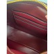 Replica Borsa a mano Valentino Garavani catena Quiltie 67 agnello Rosso Imitazione Outlet Online
