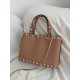 Borsa a tracolla piccola Valentino Garavani Rockstud False Fatte Bene Dupe Replica Borsa a tracolla piccola Valentino Garavani Rockstud Imitazione Outlet Online