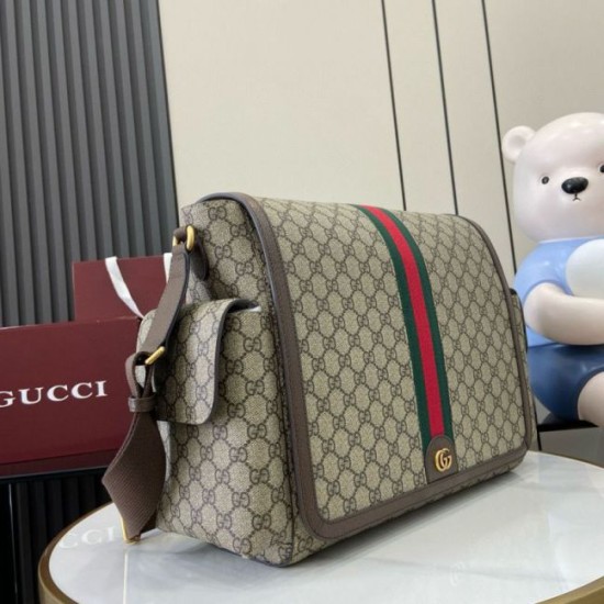 Replica Gucci grandi cambiamenti nelle loro mani due-otto barre Imitazione Outlet Online