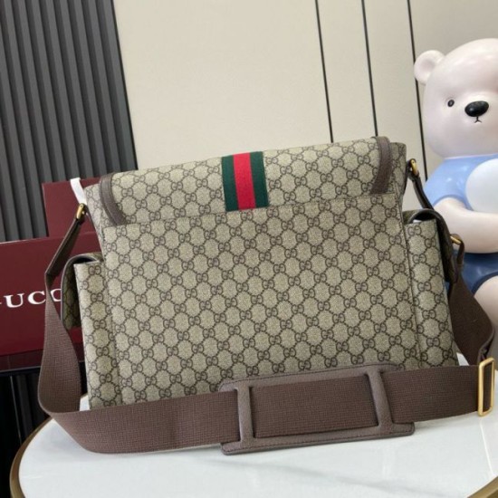 Replica Gucci grandi cambiamenti nelle loro mani due-otto barre Imitazione Outlet Online