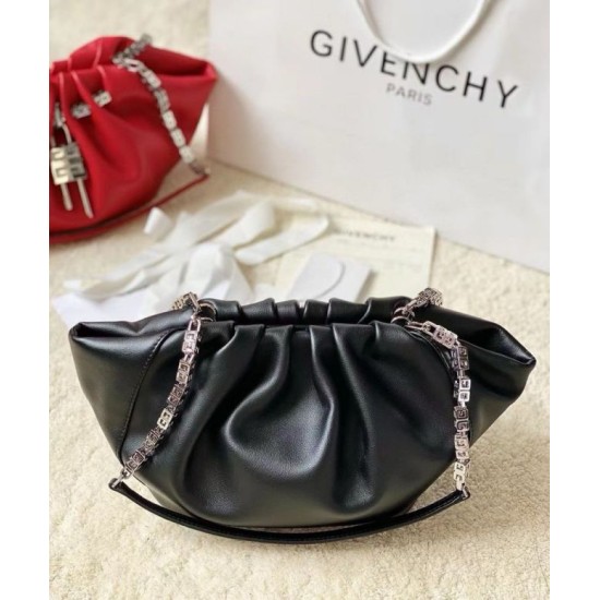 Replica Borsa Givenchy Piccolo Kenny Nera Imitazione Outlet Online