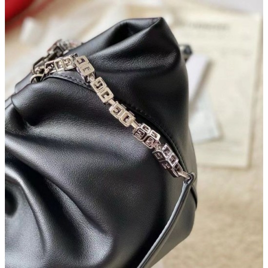 Replica Borsa Givenchy Piccolo Kenny Nera Imitazione Outlet Online