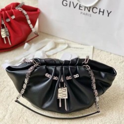 Replica Borsa Givenchy Piccolo Kenny Nera Imitazione Outlet Online