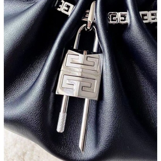 Replica Borsa Givenchy Piccolo Kenny Nera Imitazione Outlet Online