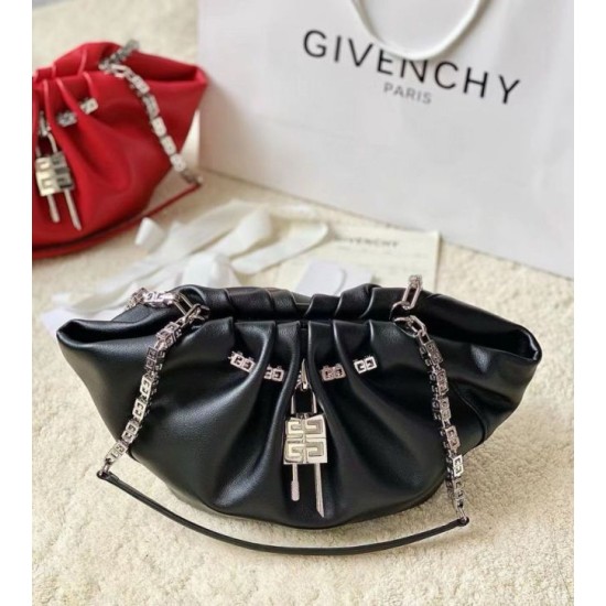 Replica Borsa Givenchy Piccolo Kenny Nera Imitazione Outlet Online