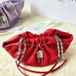Replica Borsa Givenchy Piccolo Kenny Rosso Imitazione Outlet Online