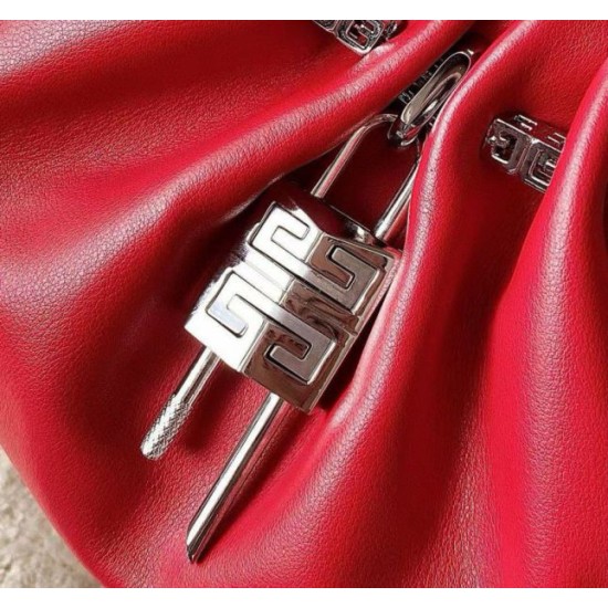Replica Borsa Givenchy Piccolo Kenny Rosso Imitazione Outlet Online