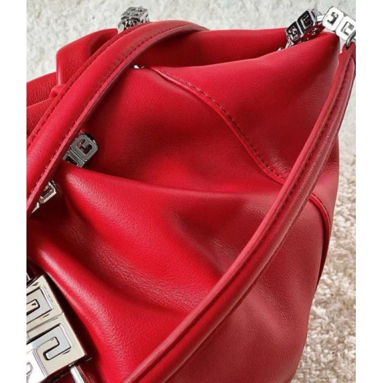 Replica Borsa Givenchy Piccolo Kenny Rosso Imitazione Outlet Online