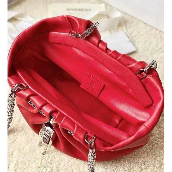 Replica Borsa Givenchy Piccolo Kenny Rosso Imitazione Outlet Online