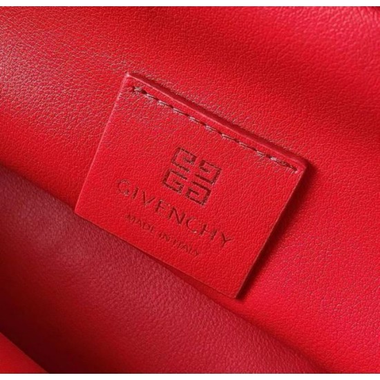 Replica Borsa Givenchy Piccolo Kenny Rosso Imitazione Outlet Online