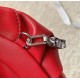 Replica Borsa Givenchy Piccolo Kenny Rosso Imitazione Outlet Online