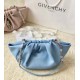 Replica Borsa Givenchy Piccolo Kenny Blu Imitazione Outlet Online