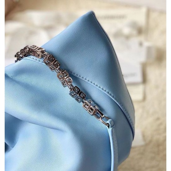 Replica Borsa Givenchy Piccolo Kenny Blu Imitazione Outlet Online