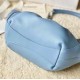 Replica Borsa Givenchy Piccolo Kenny Blu Imitazione Outlet Online