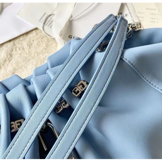 Replica Borsa Givenchy Piccolo Kenny Blu Imitazione Outlet Online