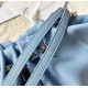 Replica Borsa Givenchy Piccolo Kenny Blu Imitazione Outlet Online