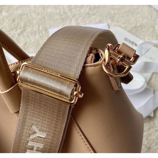 Replica Borsa Givenchy Antigona piccola rosa Imitazione Outlet Online
