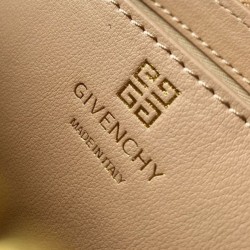 Replica Borsa Givenchy Antigona piccola rosa Imitazione Outlet Online