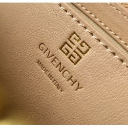 Replica Borsa Givenchy Antigona piccola rosa Imitazione Outlet Online