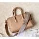 Replica Borsa Givenchy Antigona piccola rosa Imitazione Outlet Online
