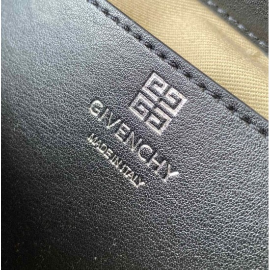 Replica Borsa Givenchy Antigona piccola Nero Imitazione Outlet Online