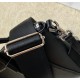 Replica Borsa Givenchy Antigona piccola Nero Imitazione Outlet Online