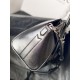 Replica Borsa Givenchy Mini Antigona Lock 4g nera Imitazione Outlet Online