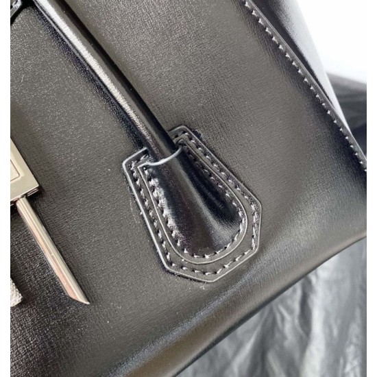 Replica Borsa Givenchy Mini Antigona Lock 4g nera Imitazione Outlet Online