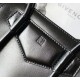 Replica Borsa Givenchy Mini Antigona Lock 4g nera Imitazione Outlet Online