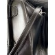 Replica Borsa Givenchy Mini Antigona Lock 4g nera Imitazione Outlet Online