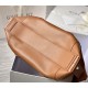 Replica Borsa Givenchy Antigona media con chiusura morbida marrone Imitazione Outlet Online