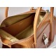 Replica Borsa Givenchy Antigona media con chiusura morbida marrone Imitazione Outlet Online