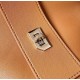 Replica Borsa Givenchy Antigona media con chiusura morbida marrone Imitazione Outlet Online