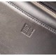 Replica Borsa Givenchy Antigona media con chiusura morbida Nero Imitazione Outlet Online