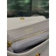 Replica Borsa a tracolla Prada con patta 1BN022 Nero Imitazione Outlet Online