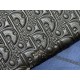 Replica Portafoglio lungo con cerniera Dior Dior Gravity nero Imitazione Outlet Online