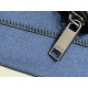 Replica Portafoglio lungo Dior Saddle con cerniera pelle di vitello martellata nera Imitazione Outlet Online