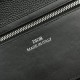 Replica Portafoglio lungo Dior Normandie Bifold nero Imitazione Outlet Online