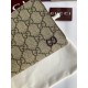 Replica Portafoglio Gucci con cerniera interna GG 856562 Marrone Imitazione Outlet Online