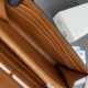 Replica Portafoglio grande Celine in tela con chiusura a trionfo Imitazione Outlet Online