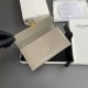 Replica Portafoglio grande Celine Triomphe Ciottoli Imitazione Outlet Online
