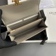 Replica Portafoglio grande Celine Triomphe Ciottoli Imitazione Outlet Online